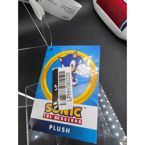 Dr. Eggman Sonic The Hedgehog Plush Toy By GE Animation - Picture 7 of 9